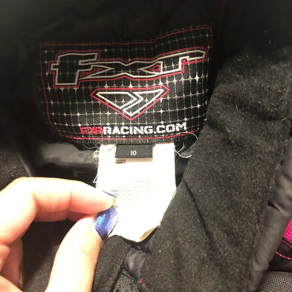 Fxr overall and matching jacket - Picture 2 of 5